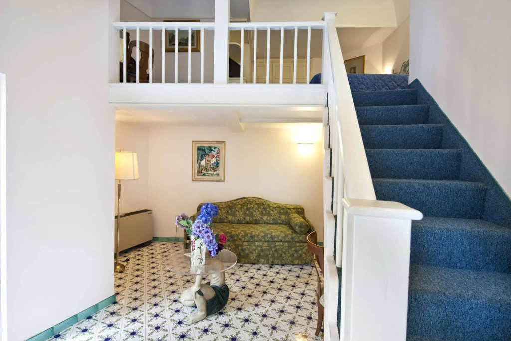 Hotel Continental Ischia - Général