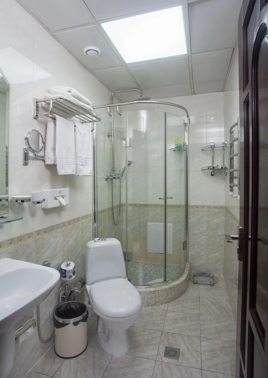 London Hotel - Chambres