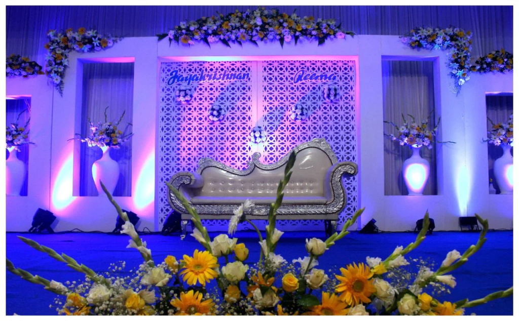 Lobby & Reception