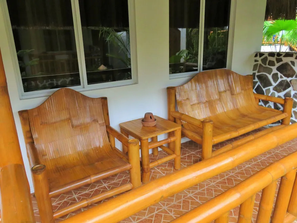 Kav's Beach Resort - Chambres