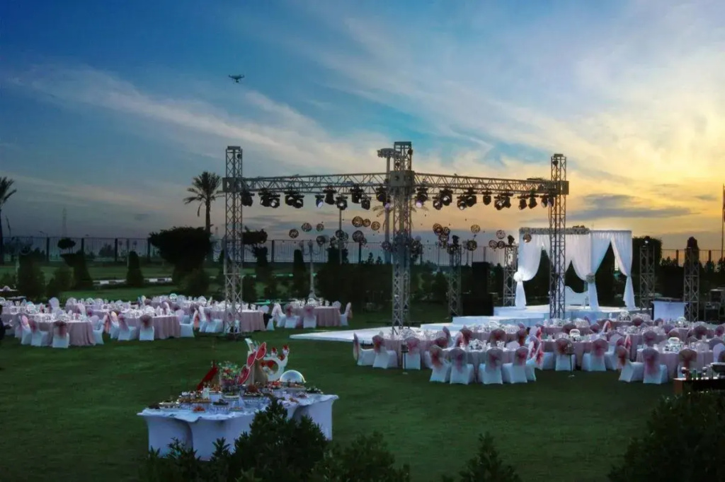 Tolip Family Club Borg El Arab - Général