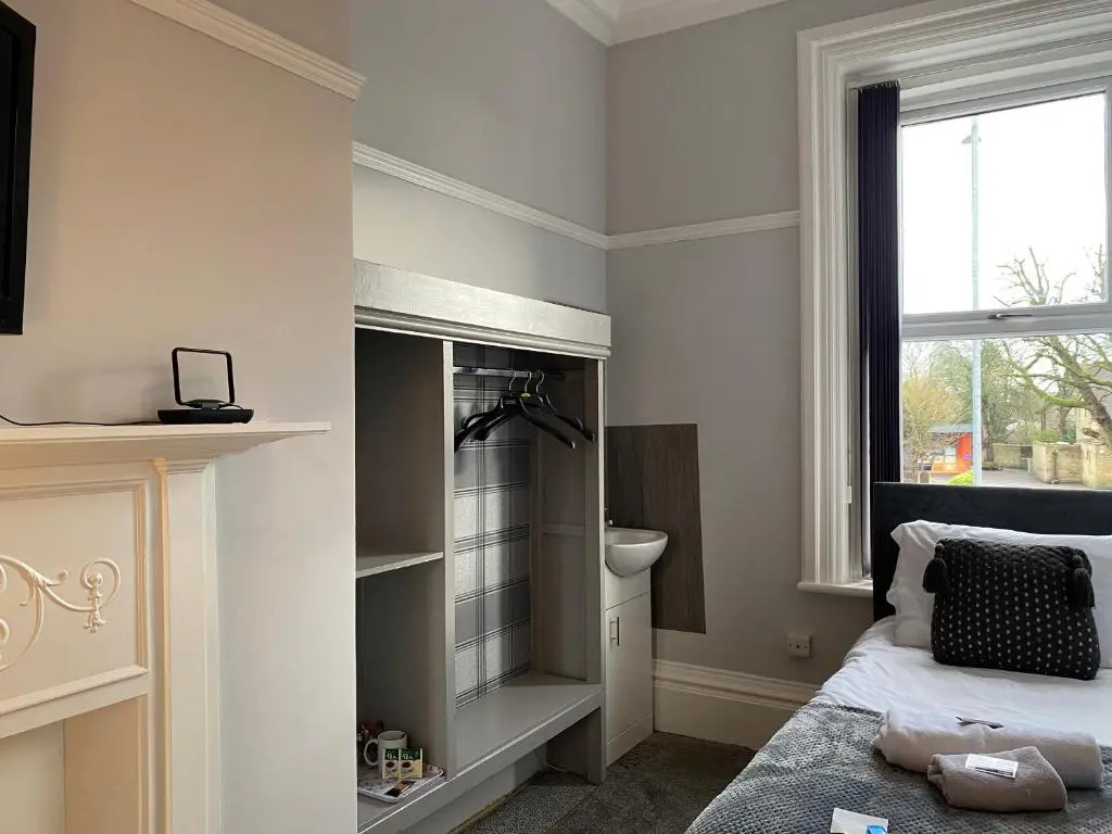 St Andrews House Hotel - Chambres