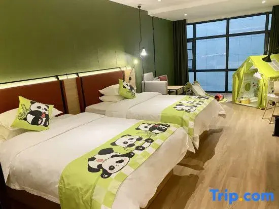 Standard Double Family room (twin beds)