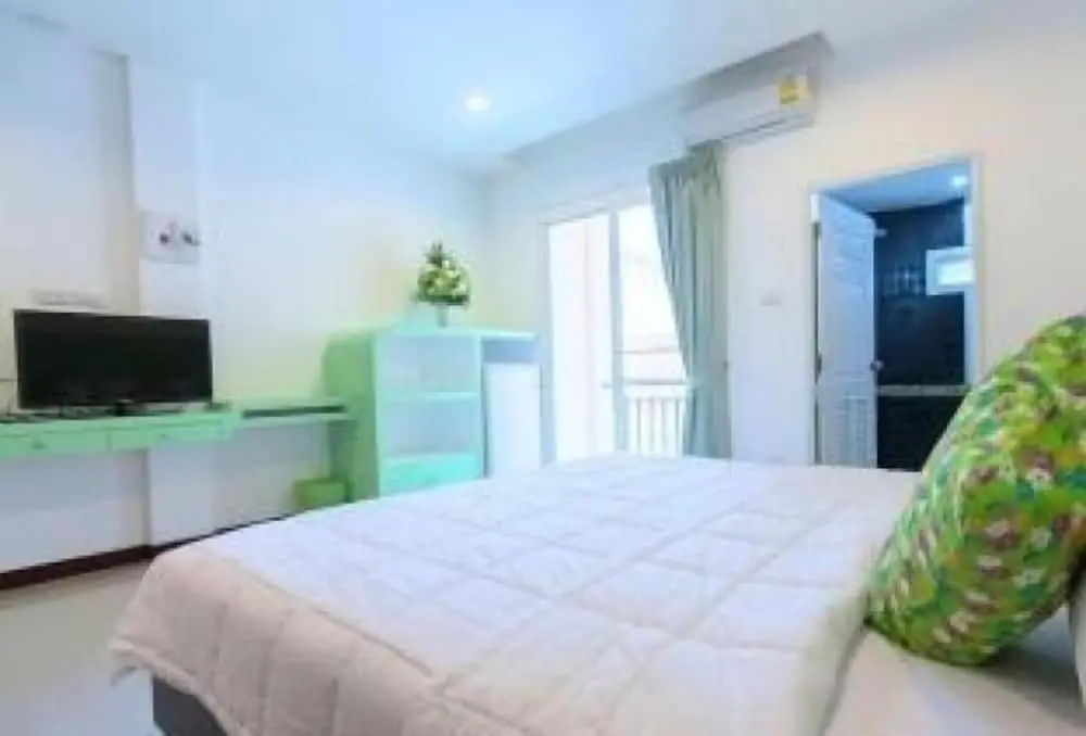 Baan Nam Poon Resort - Chambres