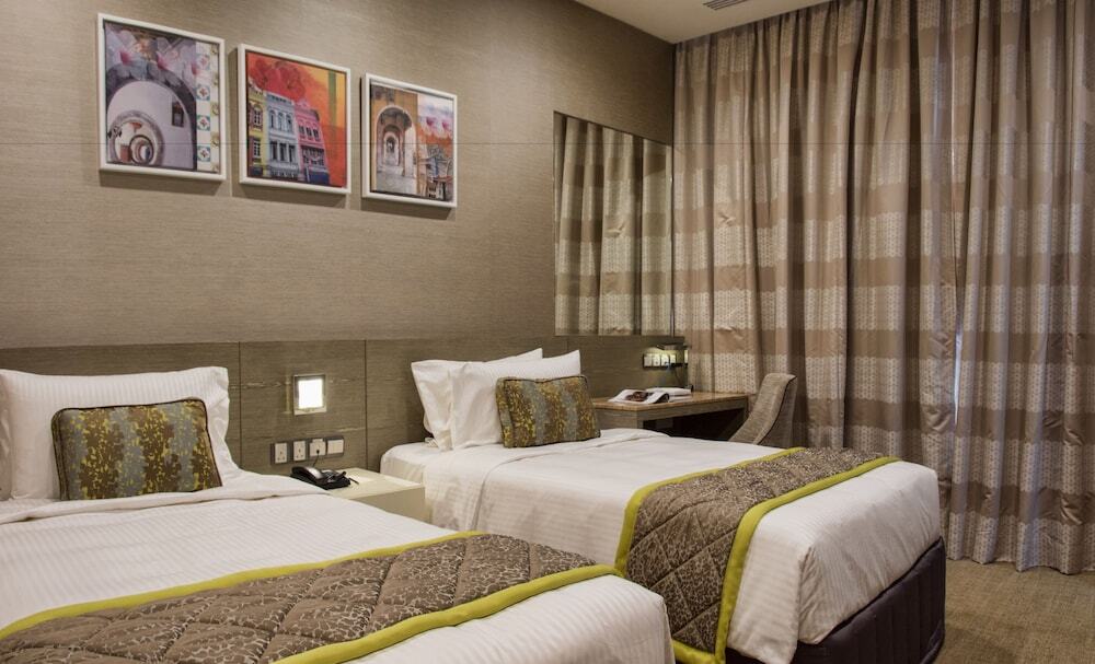 Ascott Sentral Kuala Lumpur