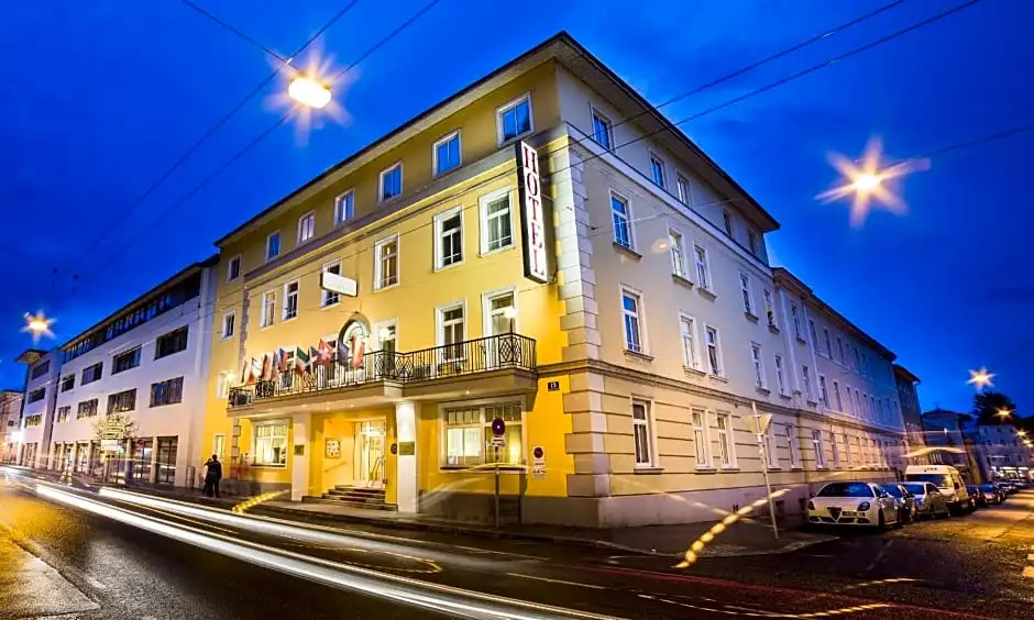 Theater Hotel Salzburg - Chambres