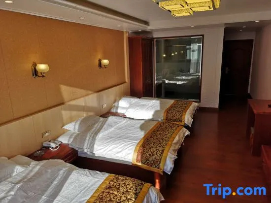 Yueda Business Hotel Longjiang