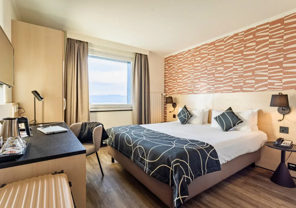 Everness Hotel & Resort - Chambres