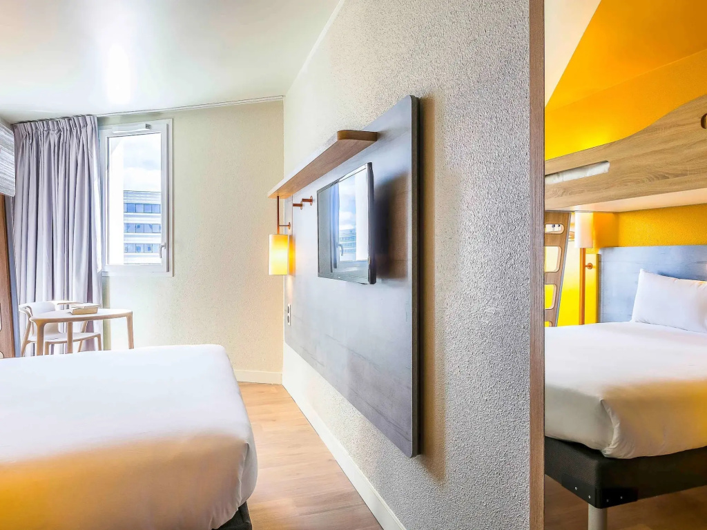 ibis budget Paris Gennevilliers — фото 6