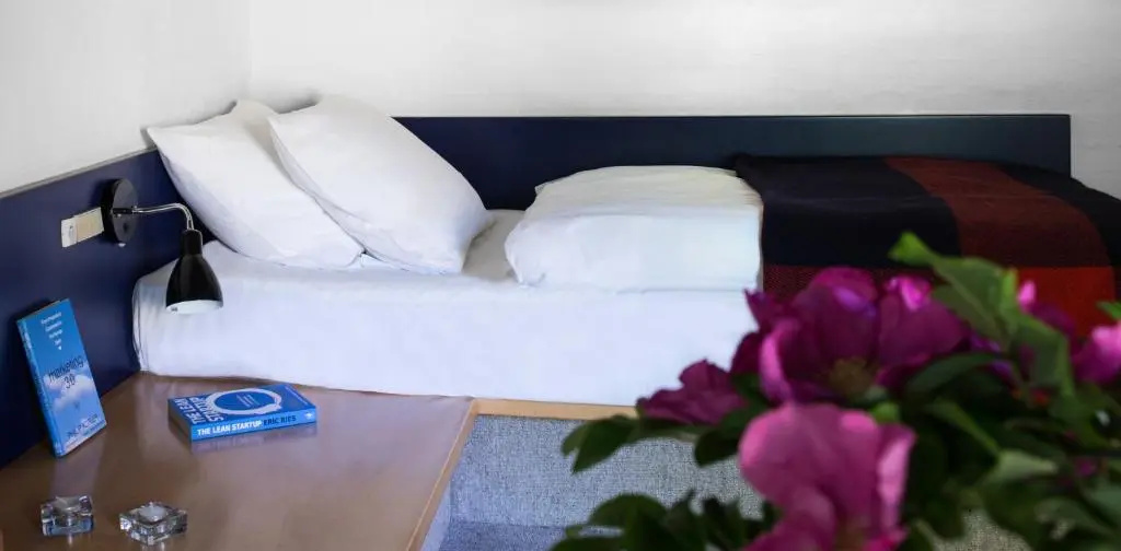 Kysthotellet Djursland - Chambres
