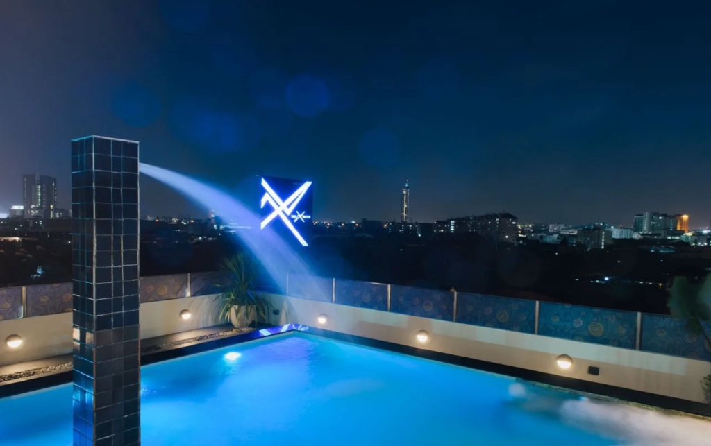 The Xtreme Suites - Général