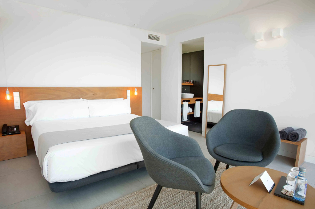 VIVOOD Landscape Hotel - Adults Only - Chambres