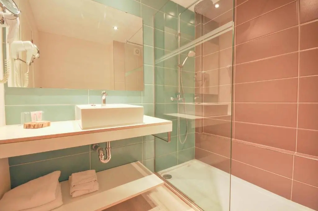Aparthotel Houm Plaza Son Rigo - Chambres