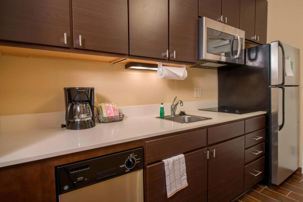 TownePlace Suites by Marriott Newnan - Chambres