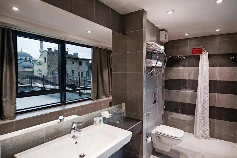 Hotel President Sarajevo - Chambres