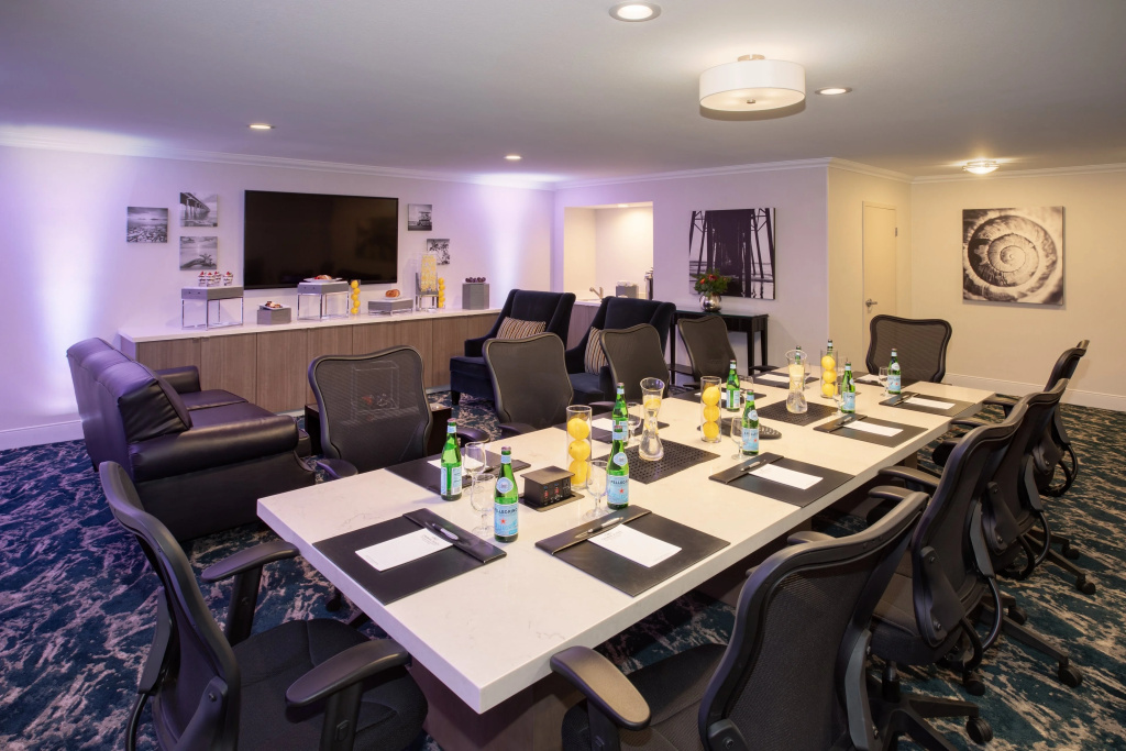 Crowne Plaza Costa Mesa Orange County by IHG - Général