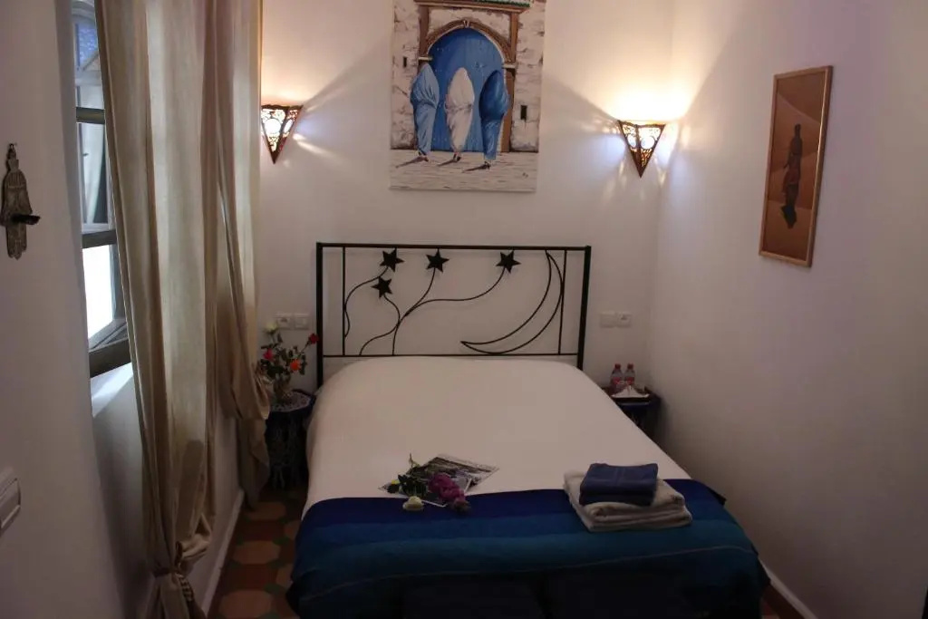 Riad Salmiya Dune - Chambres