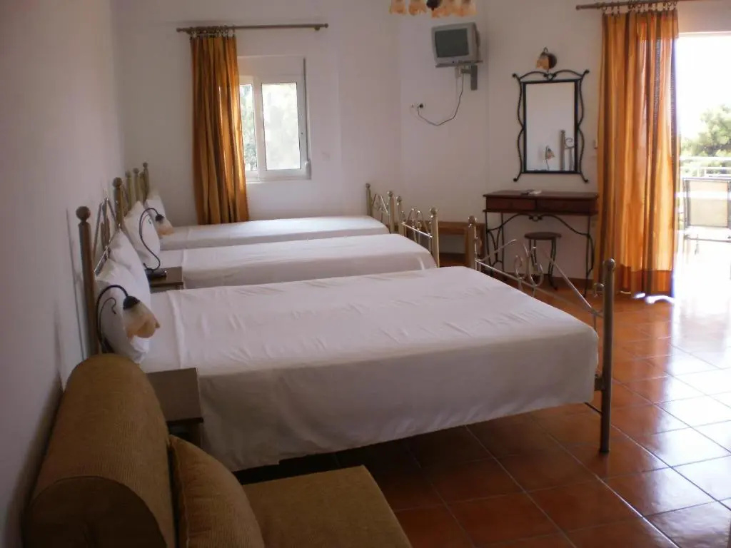 Kasimis - Chambres