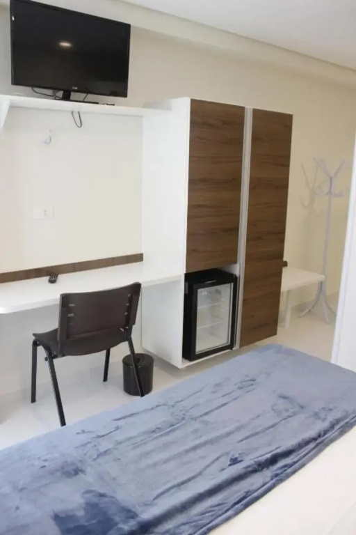 Floresta Hotel - Expo Anhembi - Chambres
