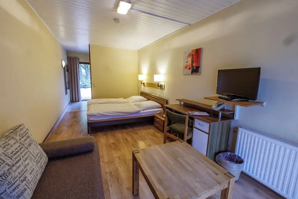 Kiek In Hotel Zur Einkehr - Chambres