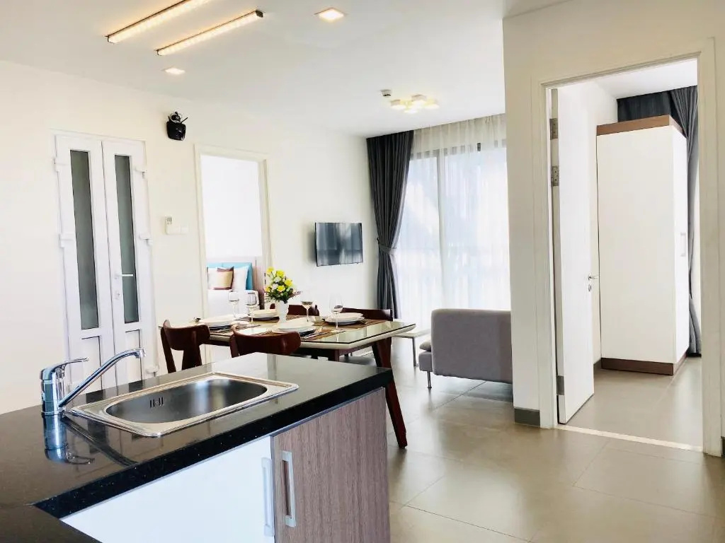 Glenwood Suites - Chambres