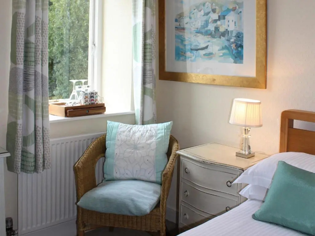 Trafalgar House - Chambres
