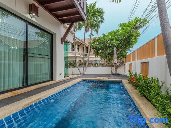 Thai Home 3B 11 Near Hollywood