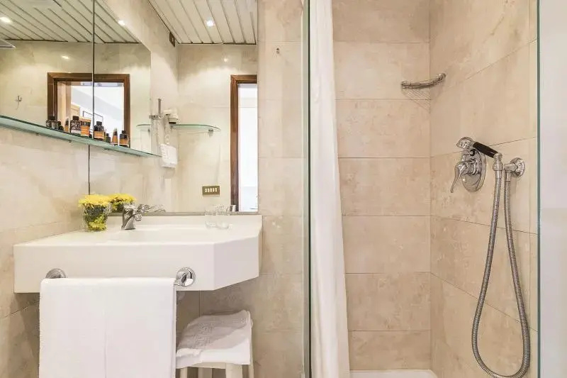 Relais Santa Chiara Hotel by Double Hospitality - Chambres