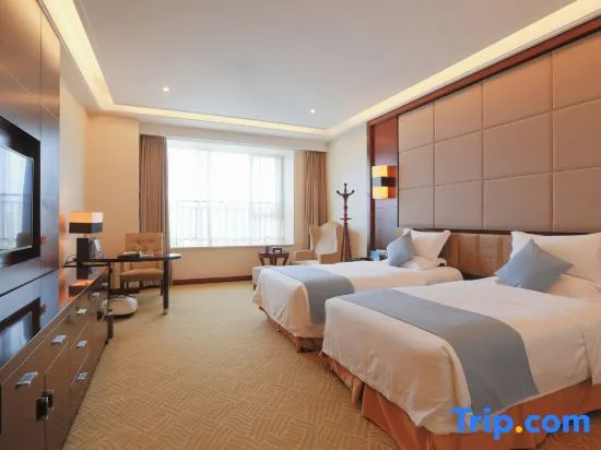 Yurui Hotel - Chambres