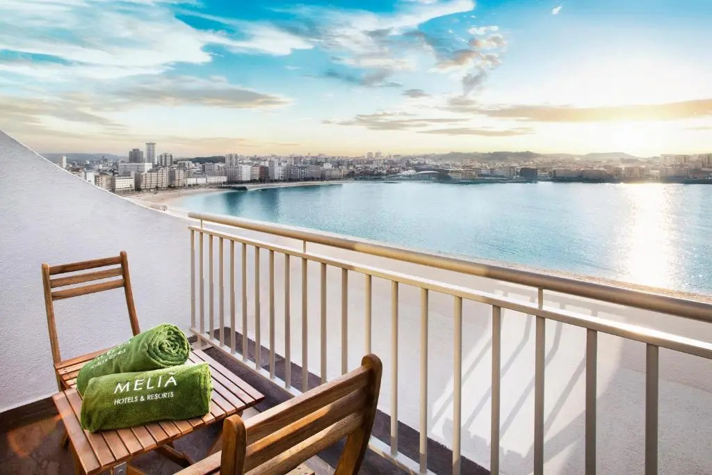 Melia Maria Pita - Chambres
