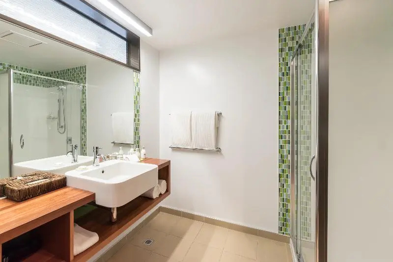 Legacy Te Waonui Hotel Franz Josef - Chambres