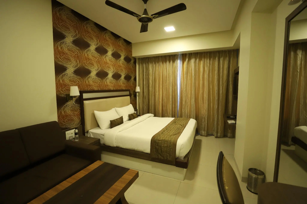 Hotel Seven Heaven - Chambres