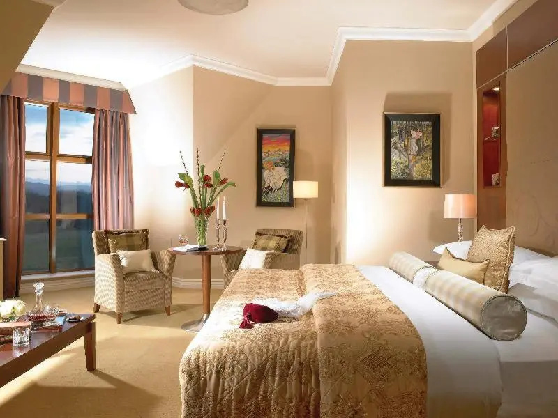 The Brehon Hotel & Spa - Chambres