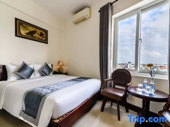Hue Crown Boutique Hotel - Chambres