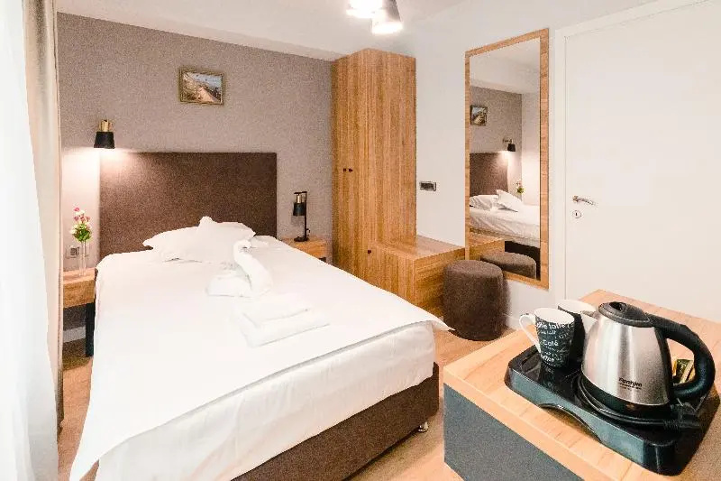 Standard Single room with balcony