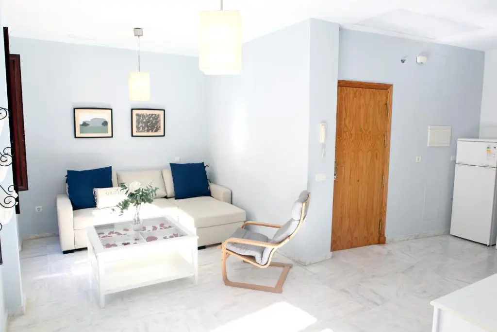 Sleepin Sevilla - Chambres