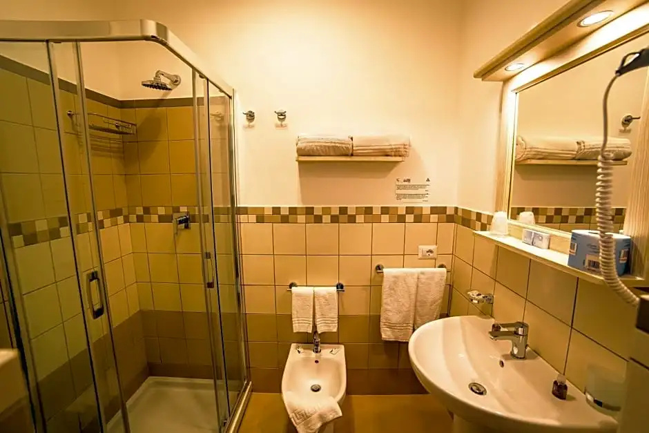 Hotel Oriente - Chambres