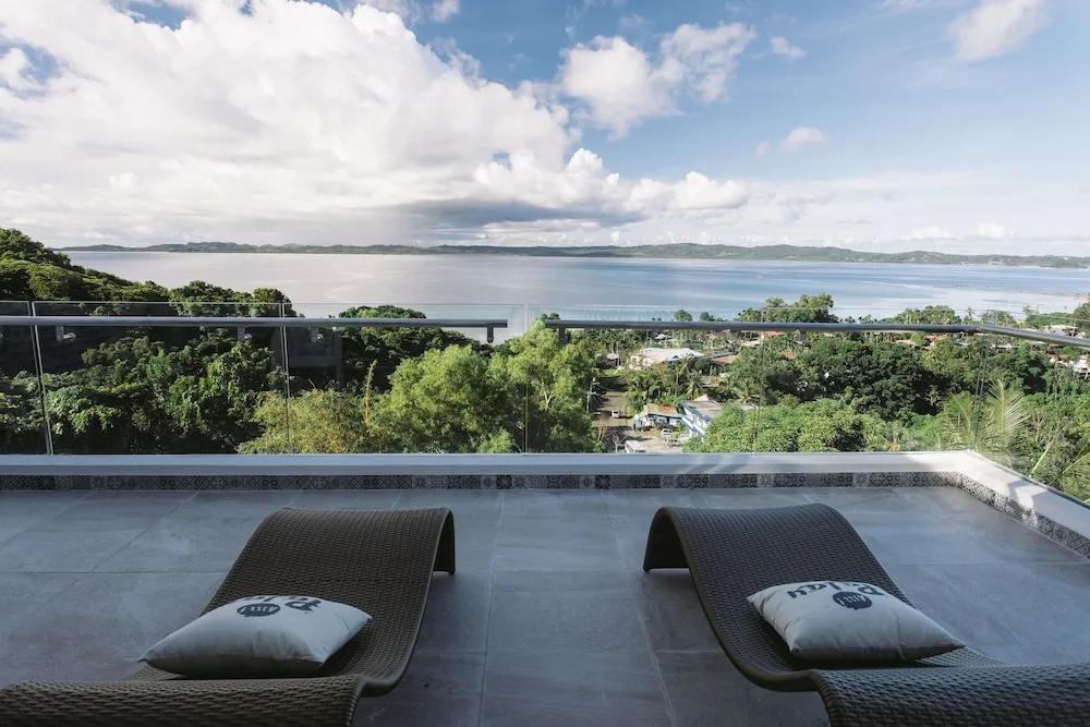Beluu Sea View Resort - фото 19