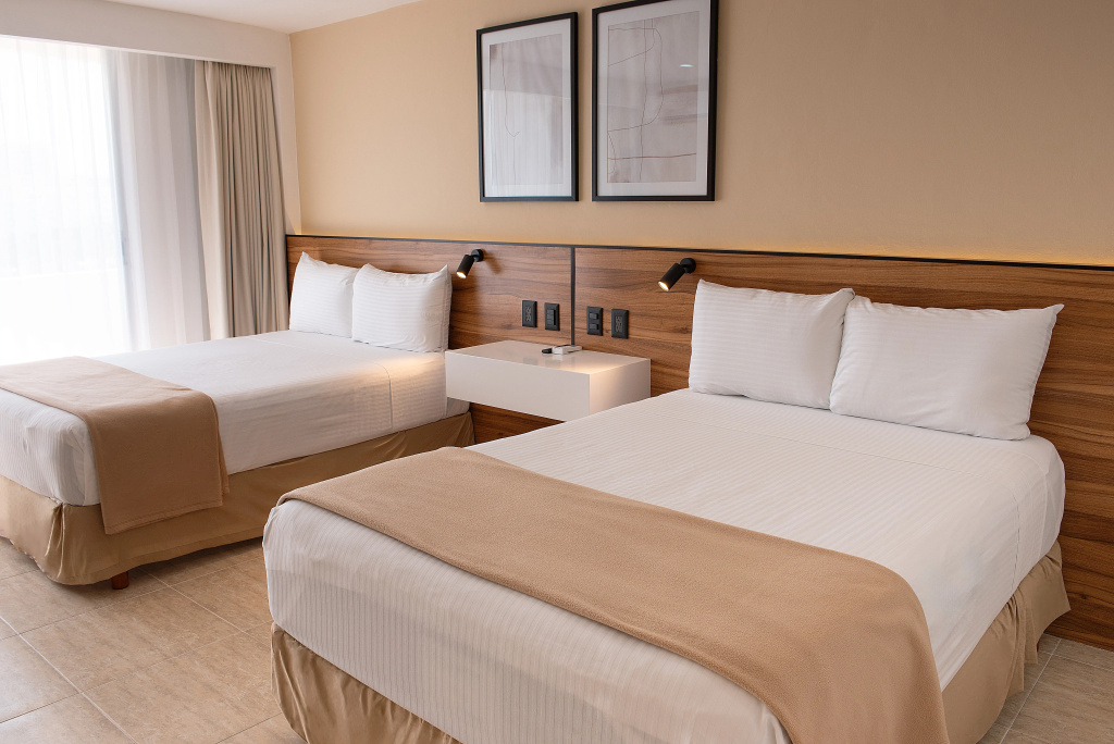 Calypso Hotel Cancun - Général