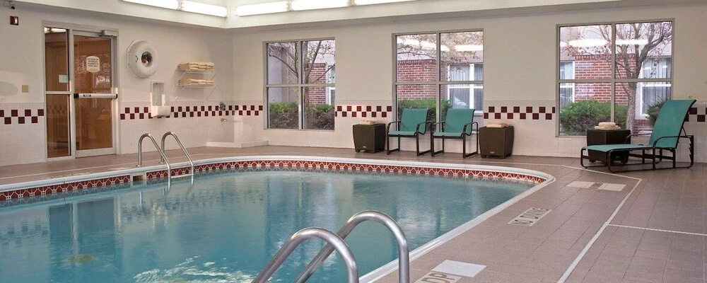 Residence Inn Lansing West - Général