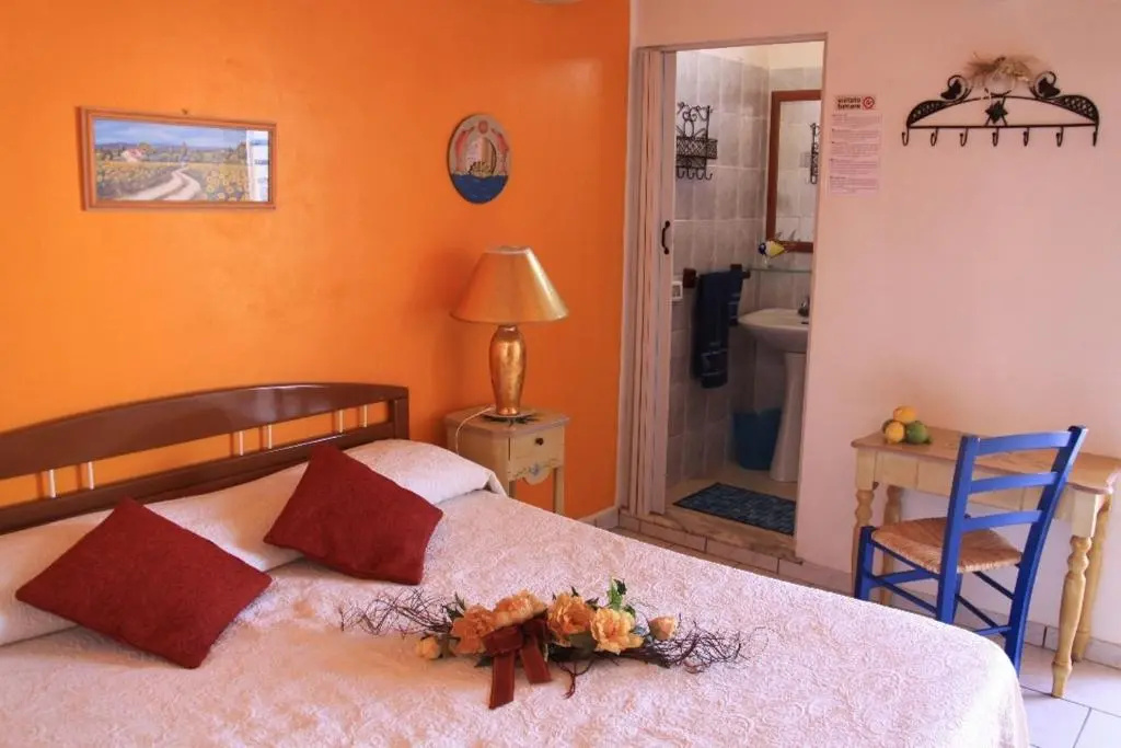 Standard Double room (full double bed)