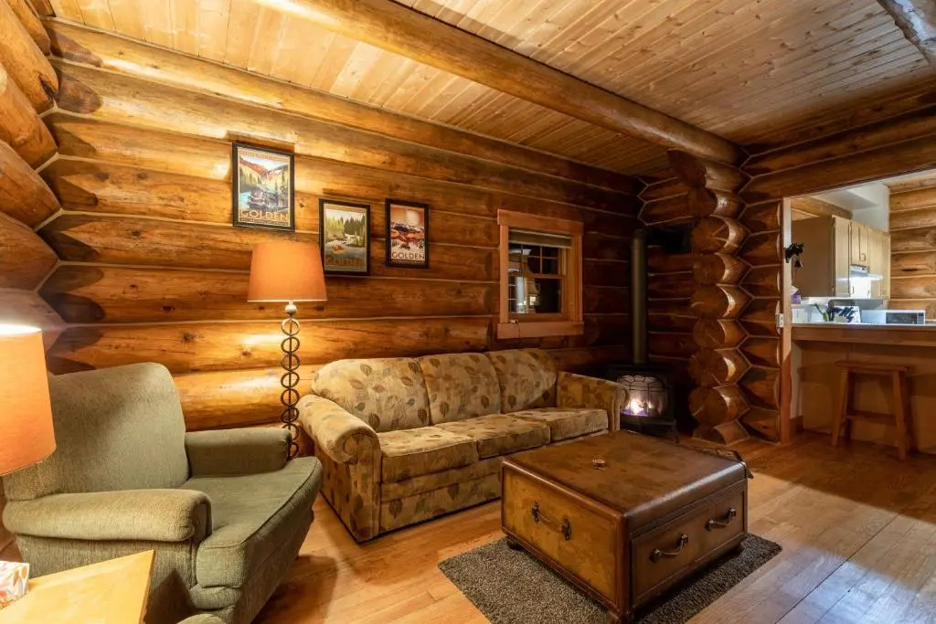 Superior Chalet with balcony