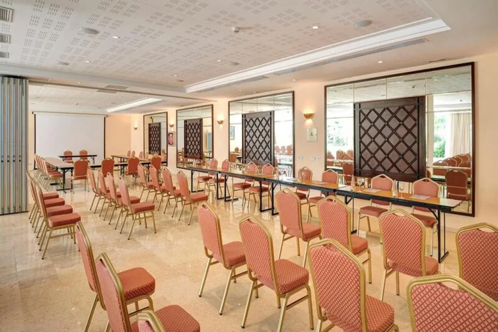 Hipotels Eurotel Punta Rotja & Spa - Général