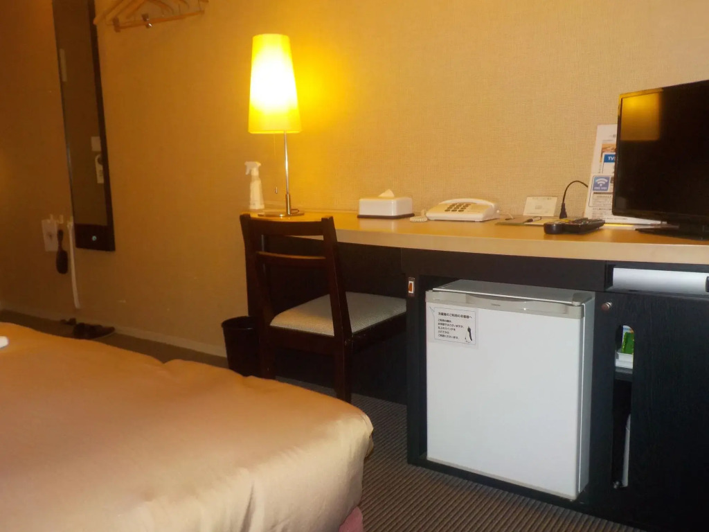 Hotel Crown Hills Kokura — фото 5