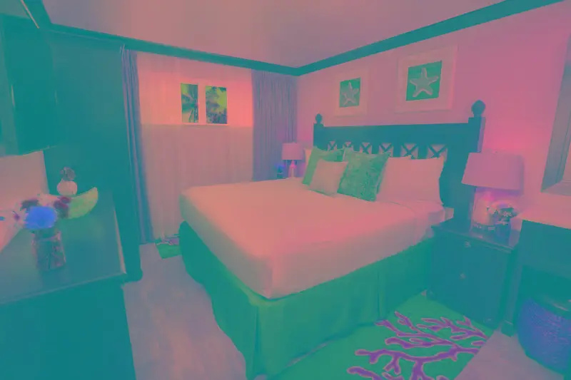 Westgate Cocoa Beach Resort - Chambres