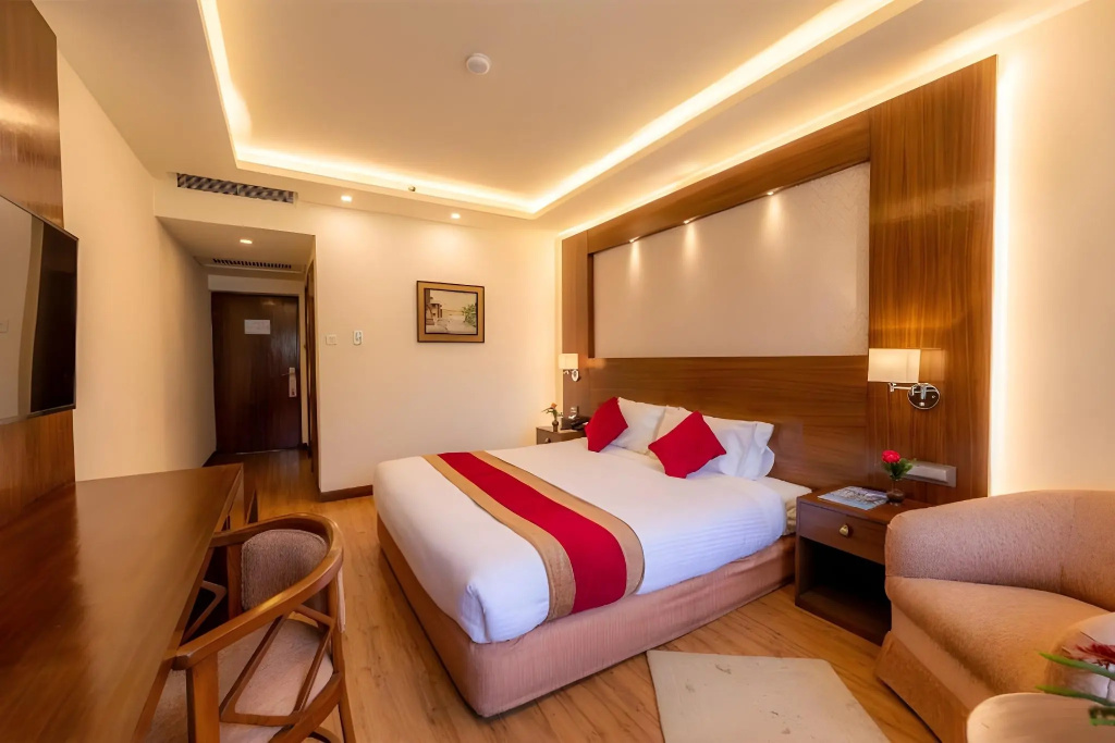 The Malla Hotel — 2