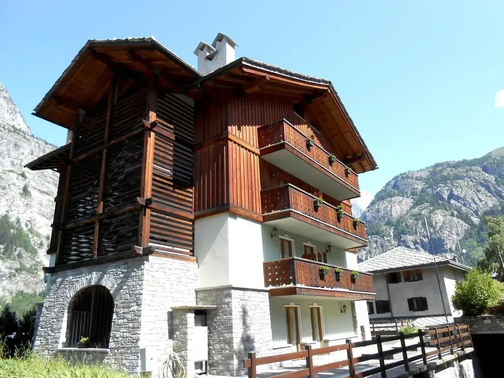 Hotel Walser Courmayeur - Général