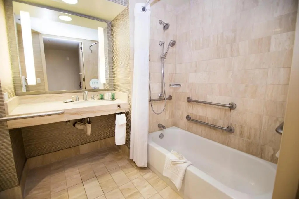 Hilton Los Angeles/Universal City - Chambres