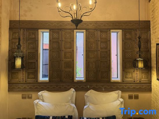 Karawan Riad - Chambres