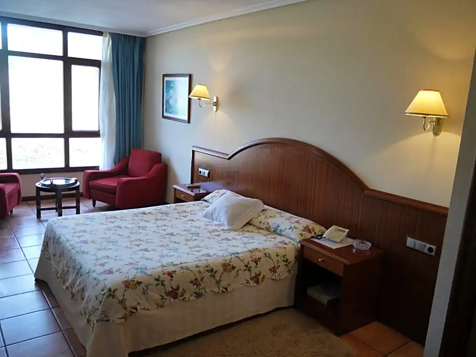 Standard Double room with sea view (full double bed)